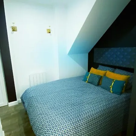 公寓 Ne Pas Reserver *