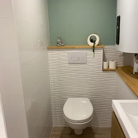 Ne Pas Reserver 公寓 尼奥尔