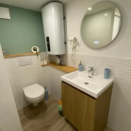 Ne Pas Reserver 公寓 尼奥尔